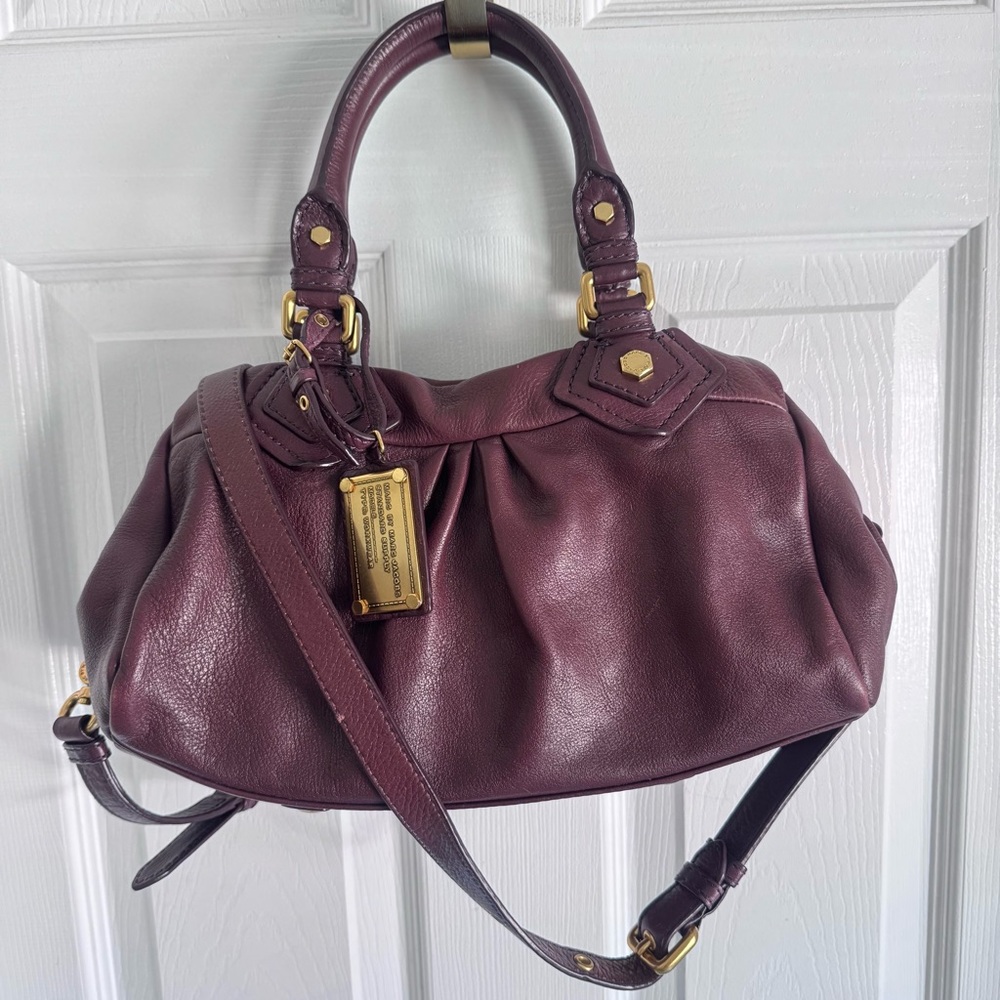 Vintage Marc by Marc Jacobs Classic Q Baby Groovee Bag